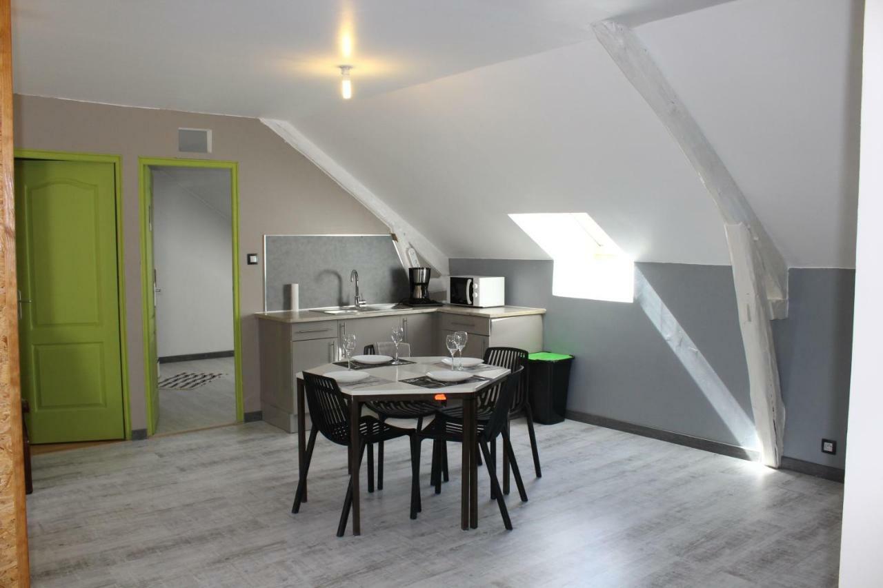 Appartement La Grange du tardenois en champagne à Arcis-le-Ponsart Extérieur photo