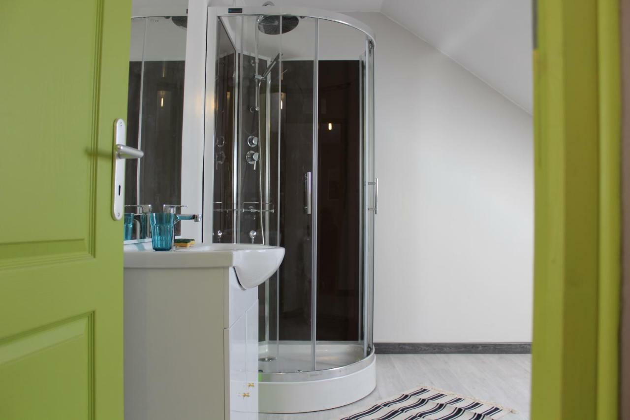 Appartement La Grange du tardenois en champagne à Arcis-le-Ponsart Extérieur photo