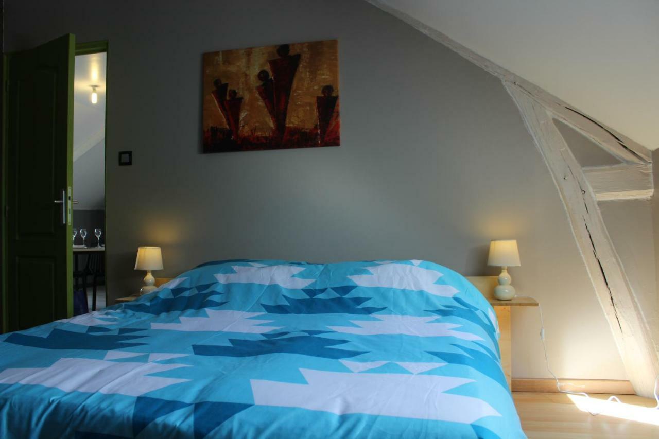 Appartement La Grange du tardenois en champagne à Arcis-le-Ponsart Extérieur photo