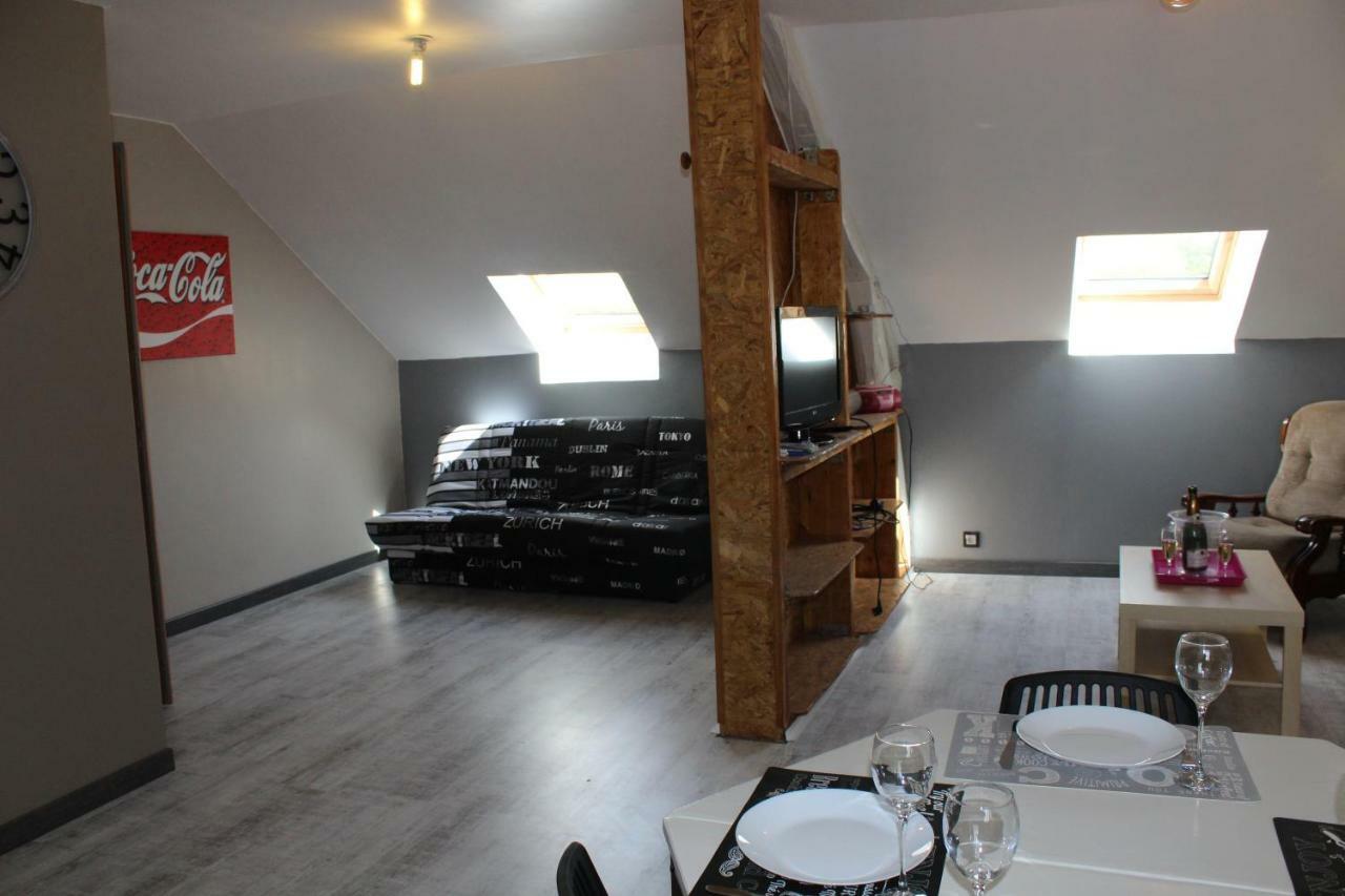 Appartement La Grange du tardenois en champagne à Arcis-le-Ponsart Extérieur photo